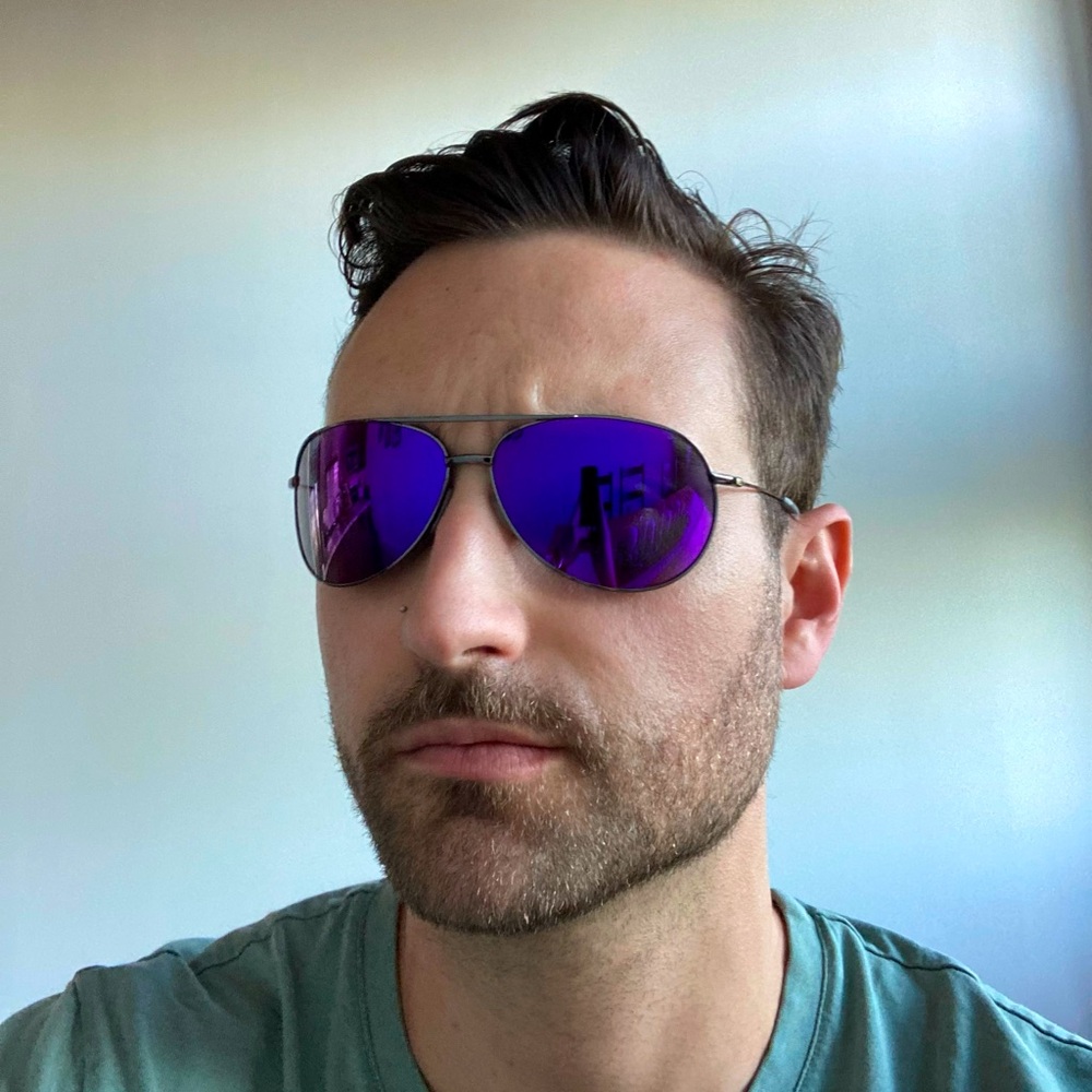 Smith Optics - Rockford Gunmetal KJ1 - Sunglasses
